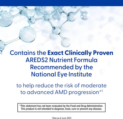 AREDS 2 Formula MiniGels